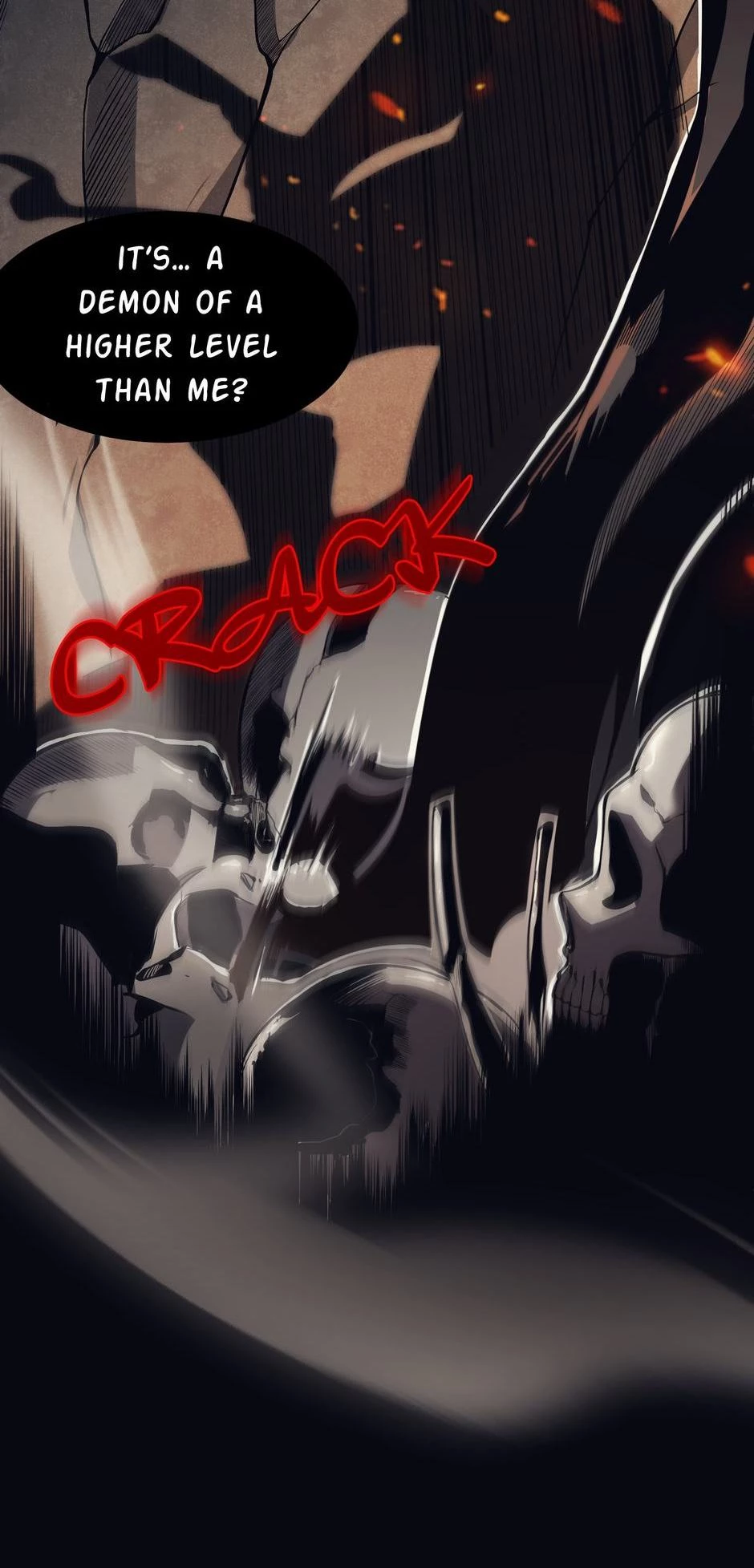 Demonic Evolution Chap 4 - Next Chap 5