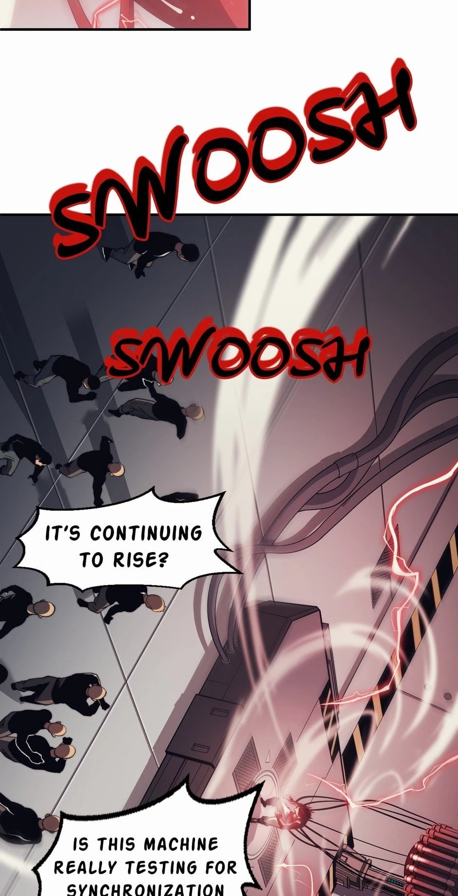 Demonic Evolution Chap 3 - Next Chap 4