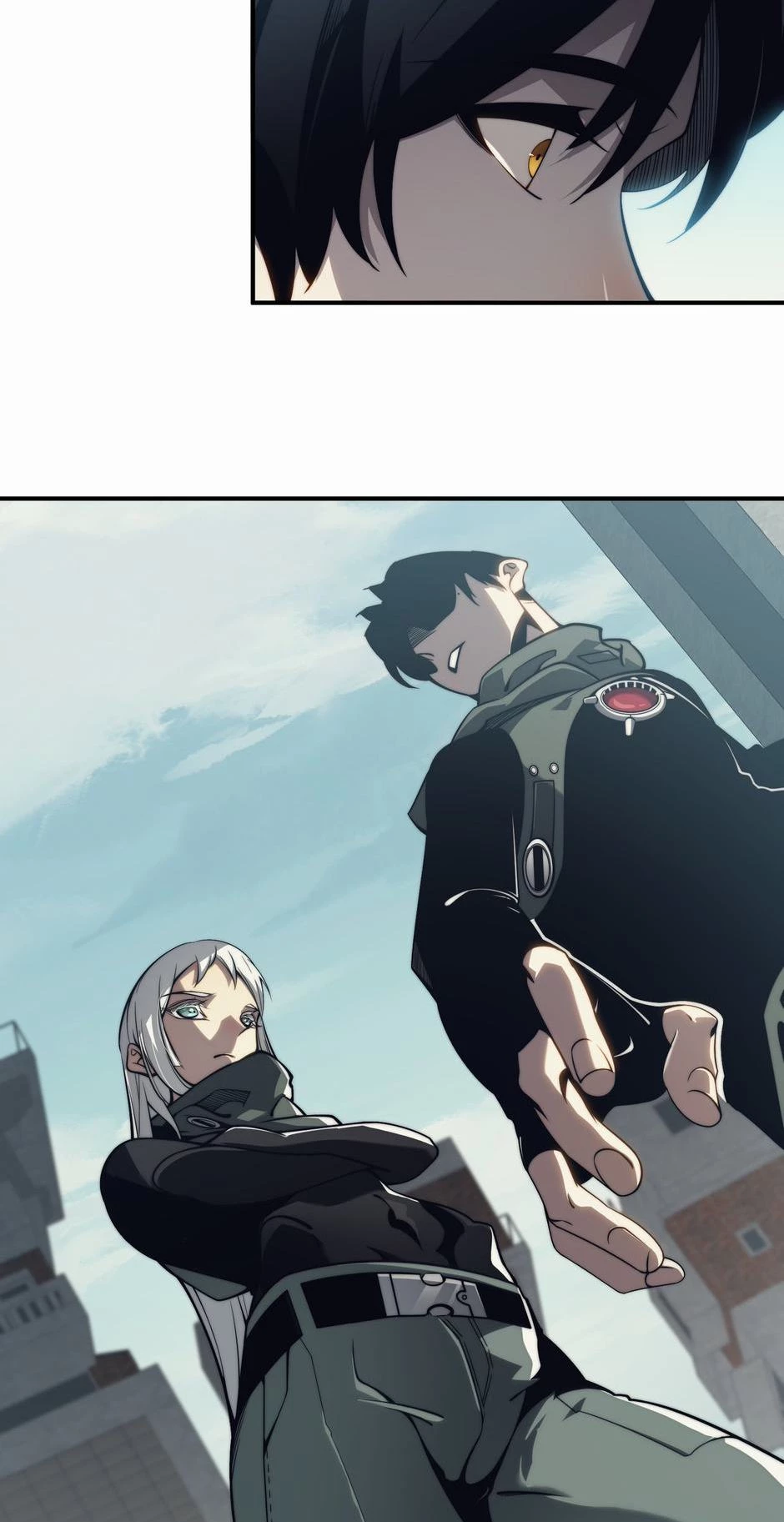 Demonic Evolution Chap 4 - Next Chap 5