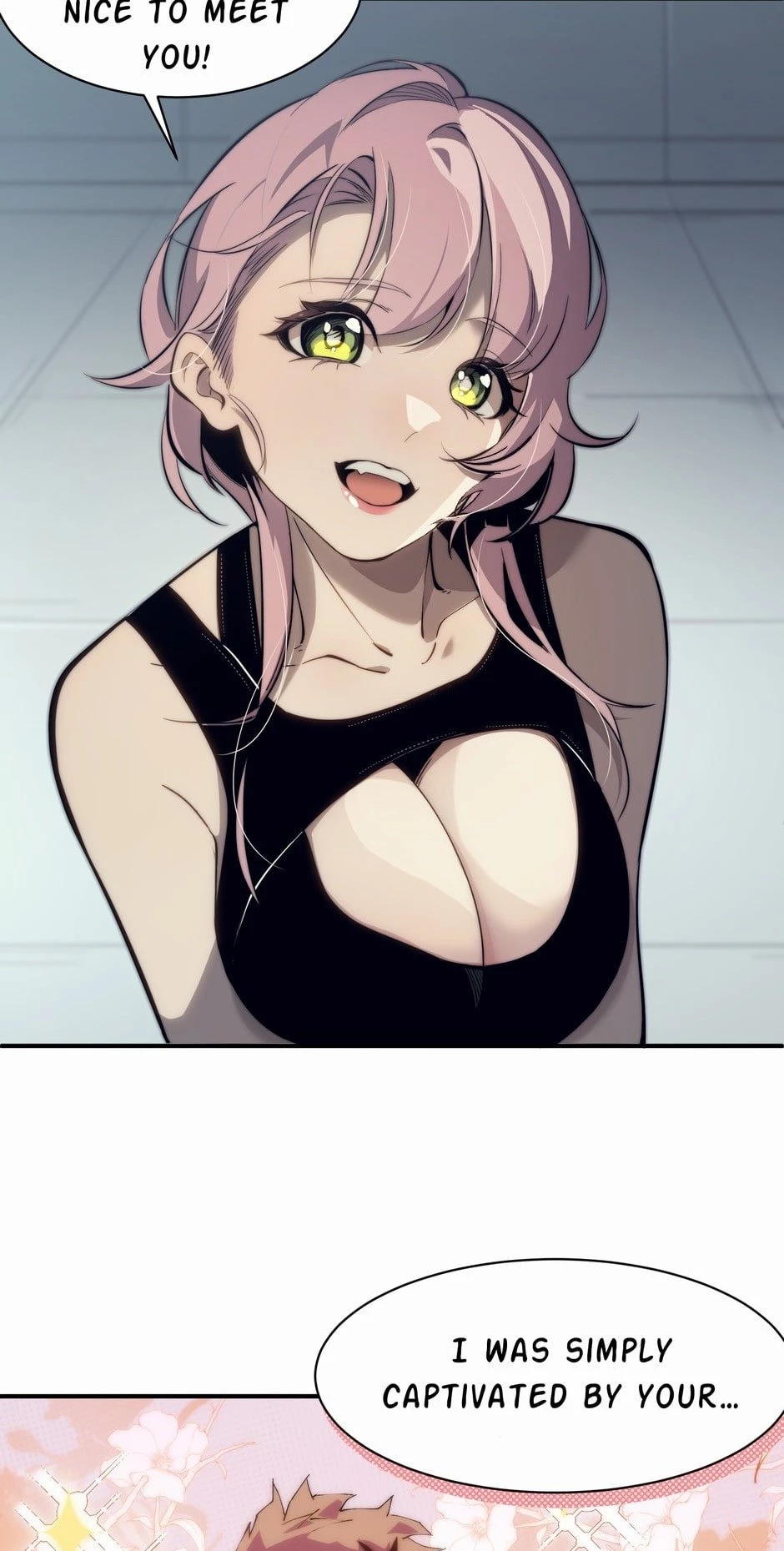 Demonic Evolution Chap 2 - Next Chap 3