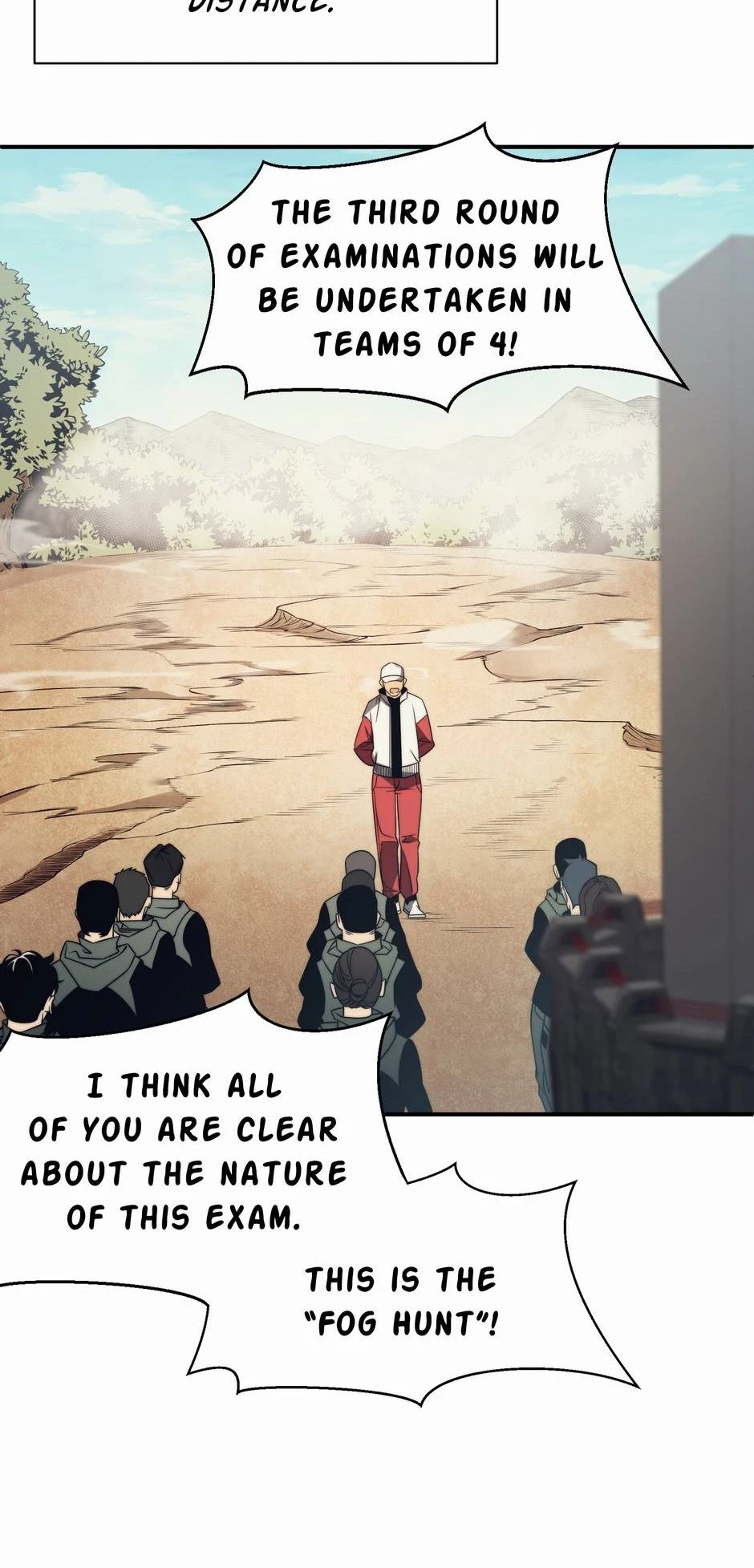 Demonic Evolution Chap 4 - Next Chap 5