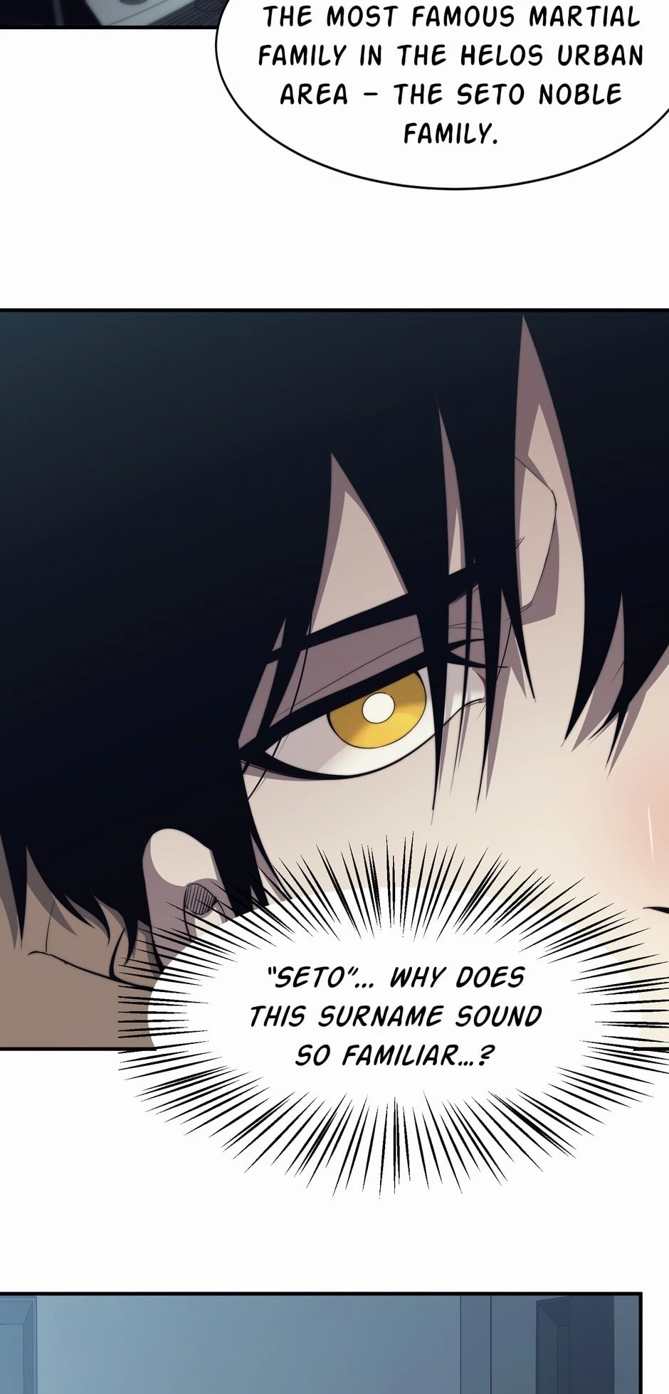 Demonic Evolution Chap 2 - Next Chap 3