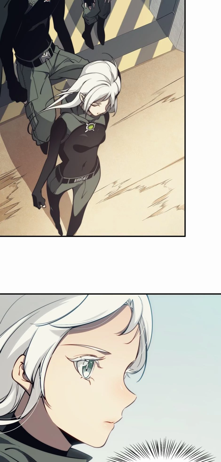 Demonic Evolution Chap 4 - Next Chap 5