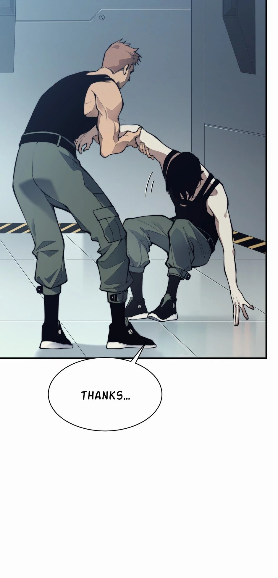 Demonic Evolution Chap 2 - Next Chap 3