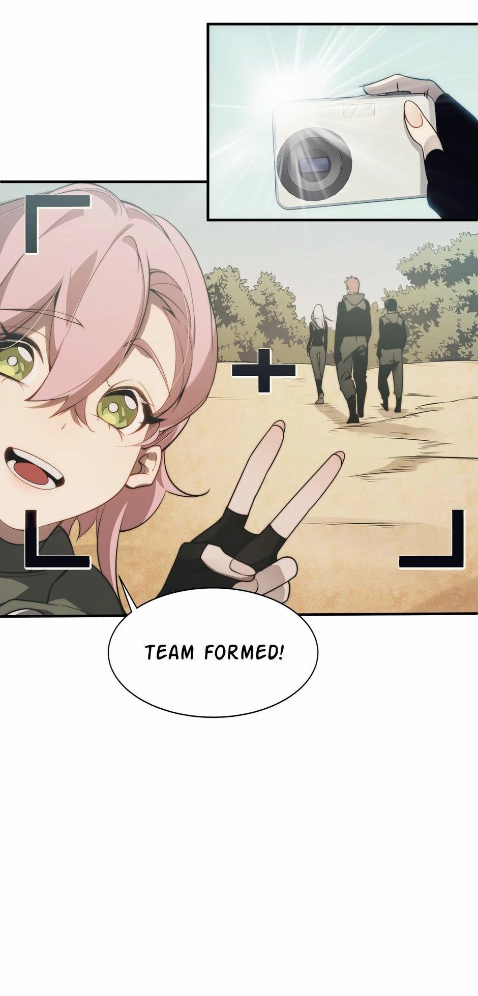 Demonic Evolution Chap 4 - Next Chap 5