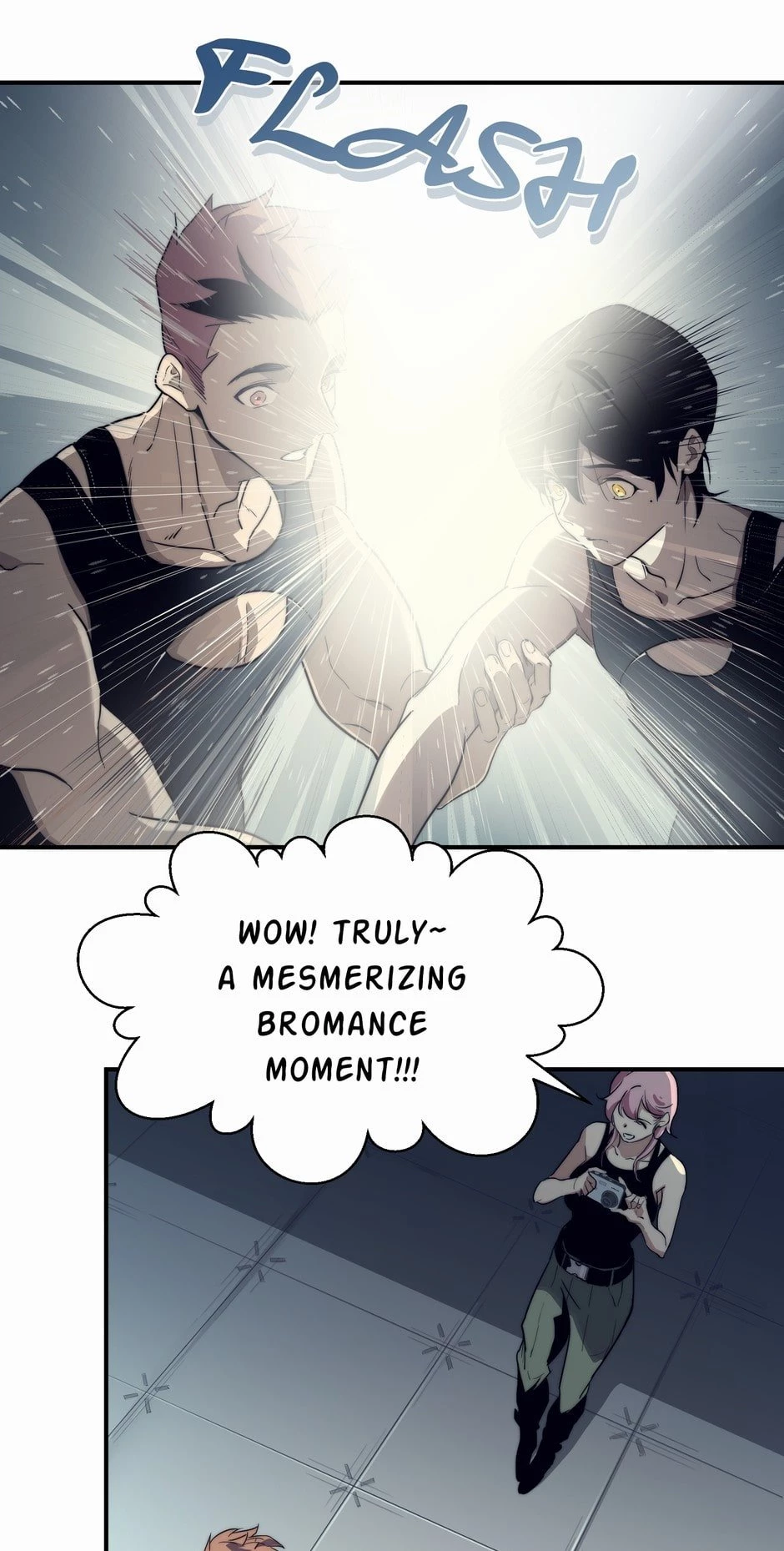 Demonic Evolution Chap 2 - Next Chap 3