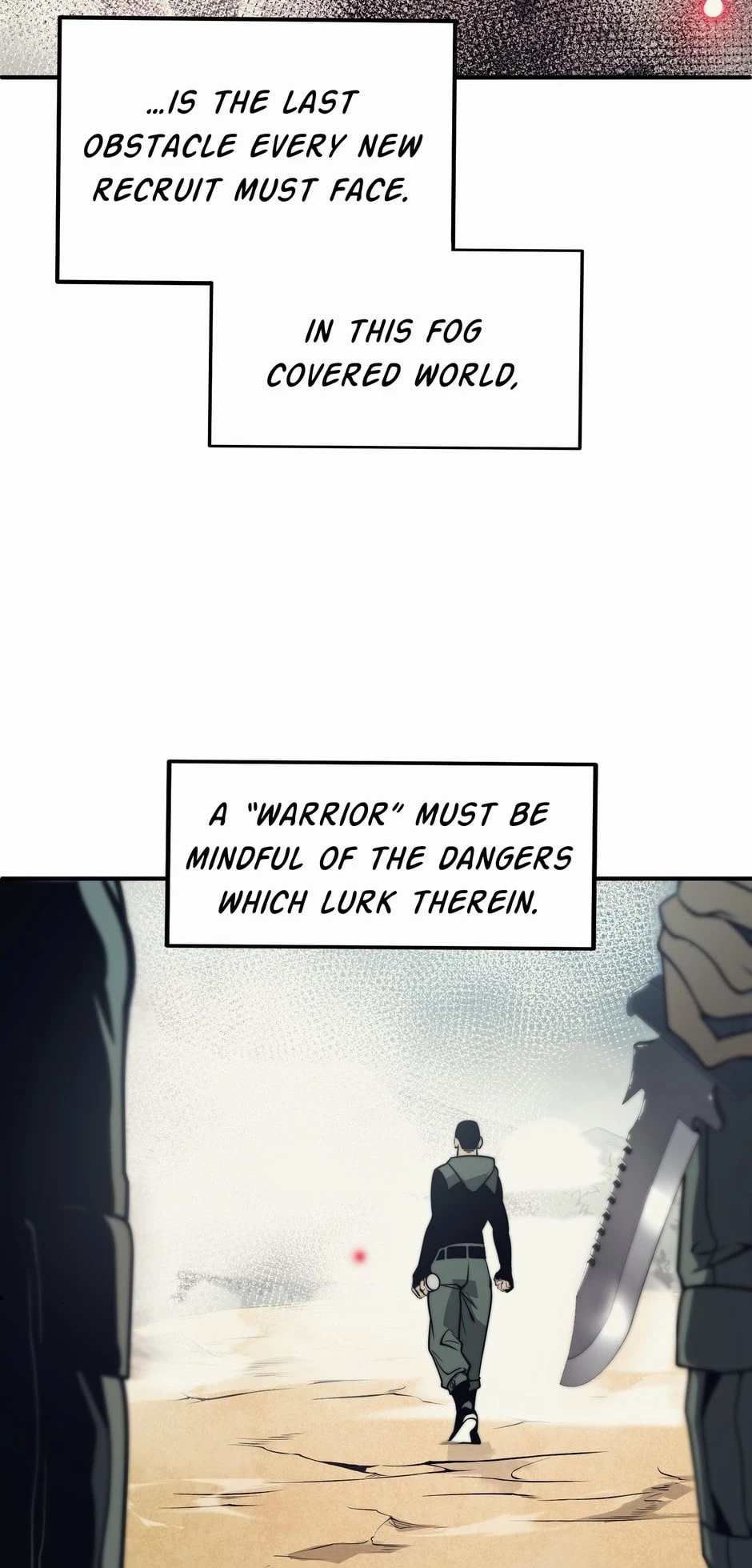 Demonic Evolution Chap 4 - Next Chap 5