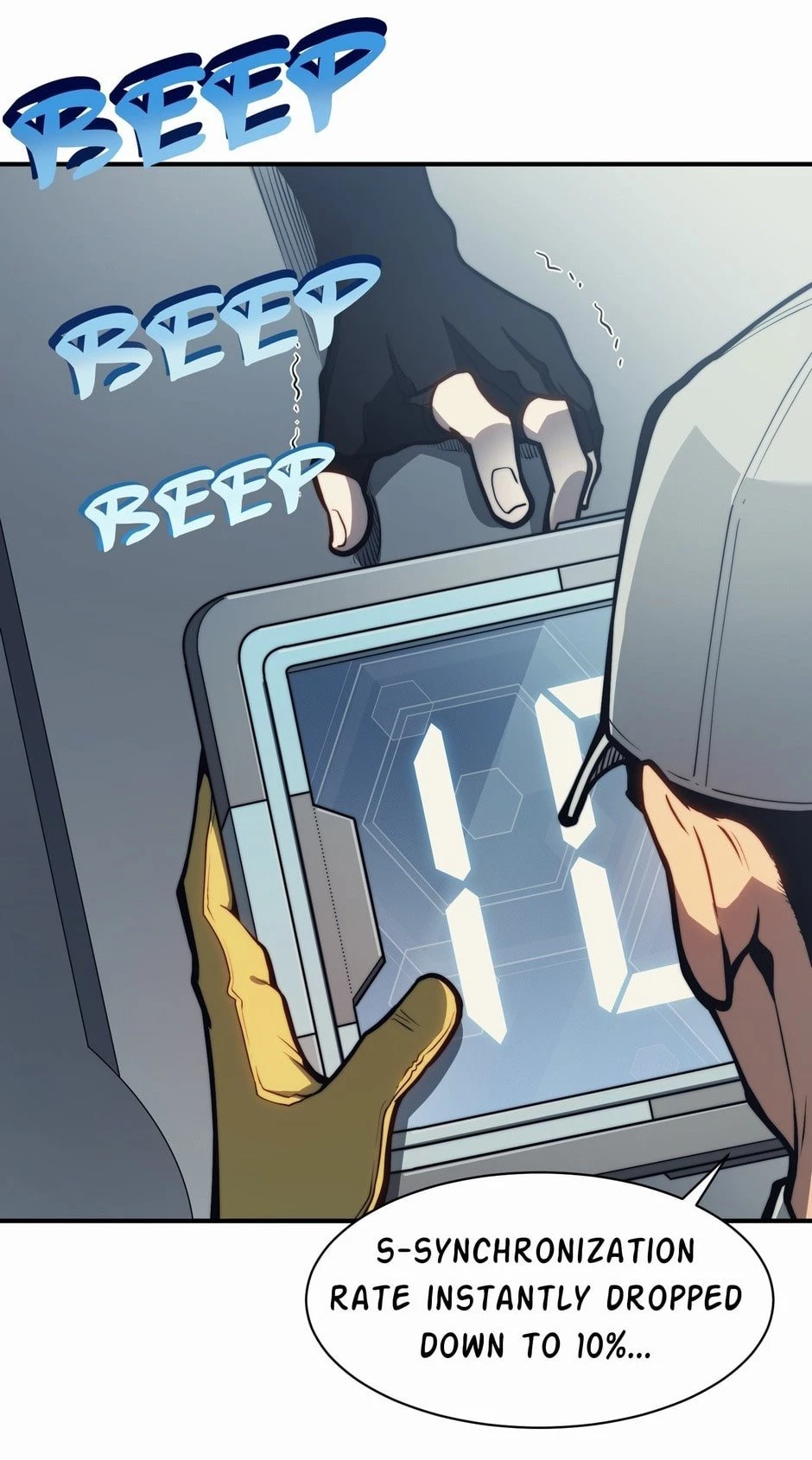 Demonic Evolution Chap 3 - Next Chap 4