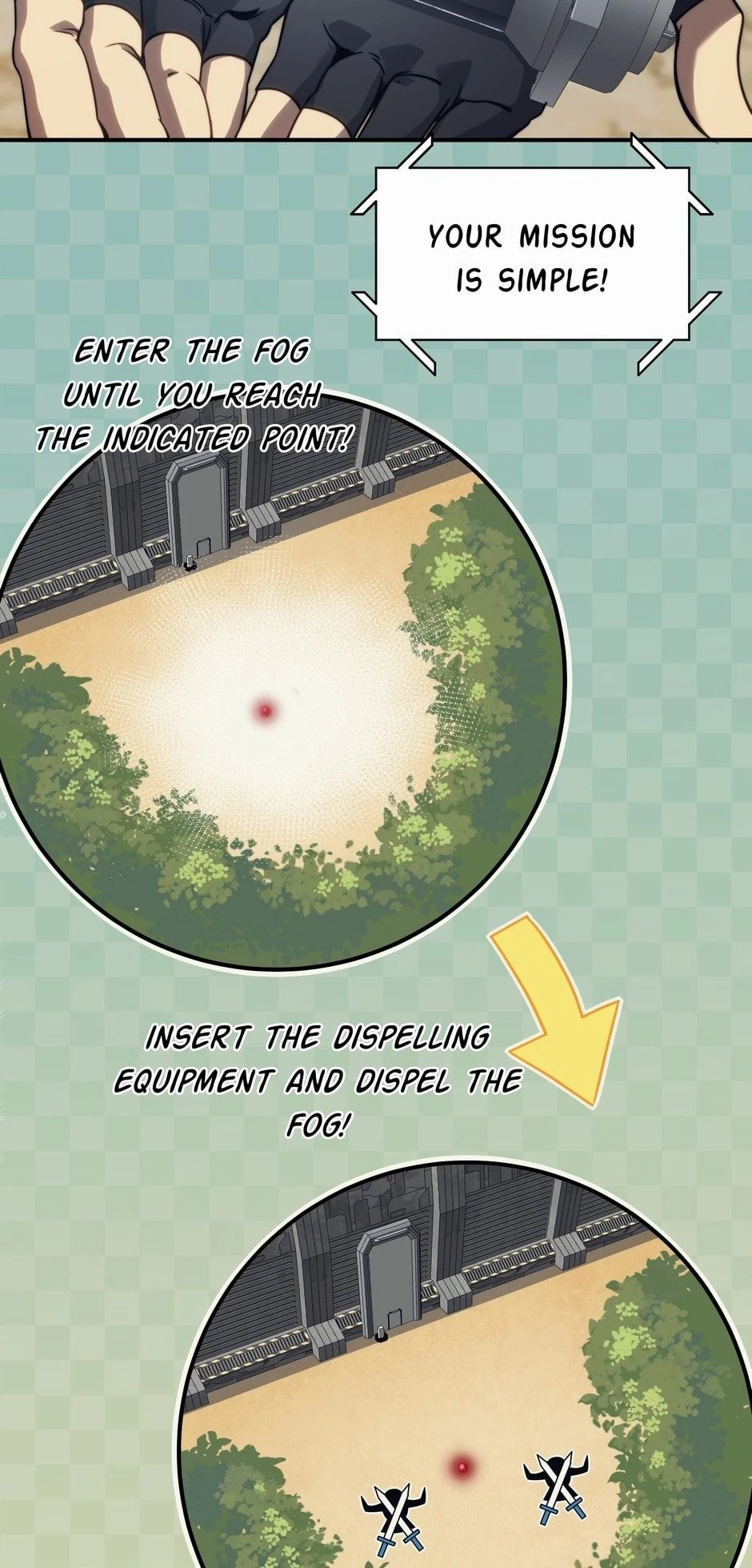 Demonic Evolution Chap 4 - Next Chap 5