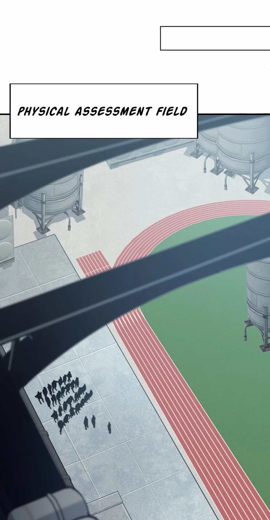 Demonic Evolution Chap 2 - Next Chap 3