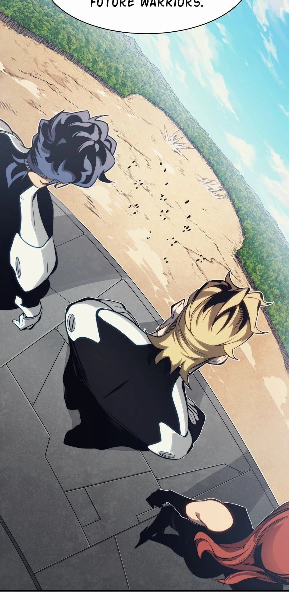 Demonic Evolution Chap 4 - Next Chap 5