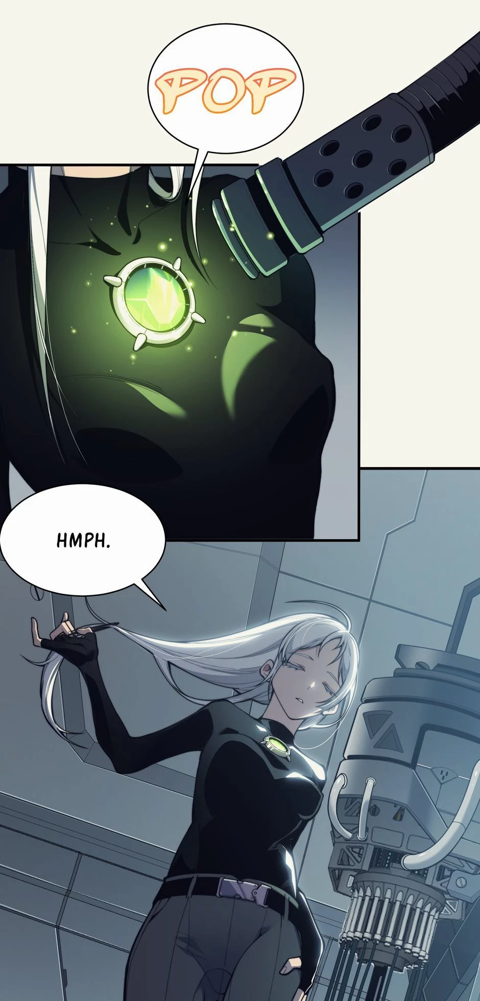 Demonic Evolution Chap 2 - Next Chap 3