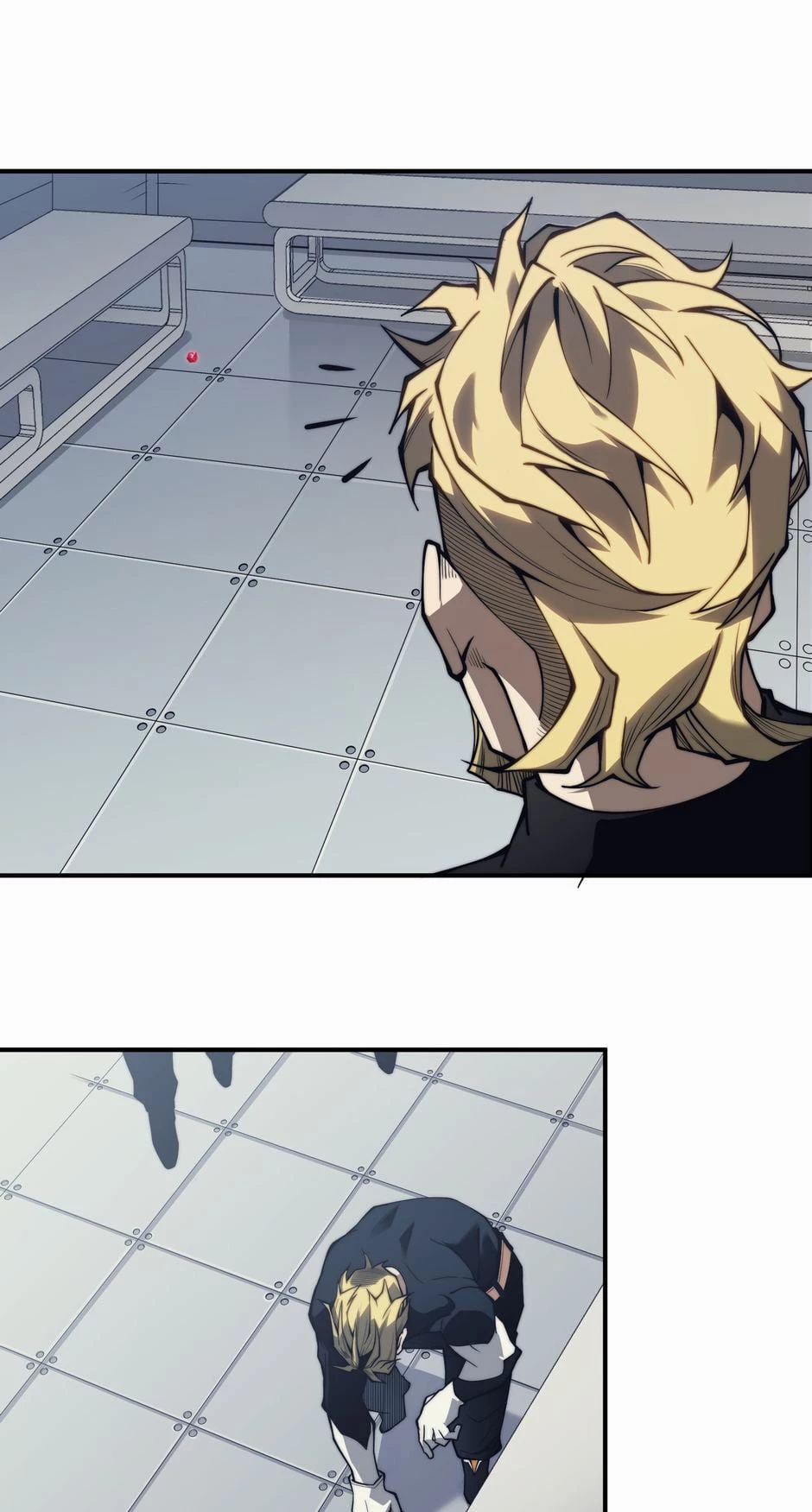 Demonic Evolution Chap 3 - Next Chap 4