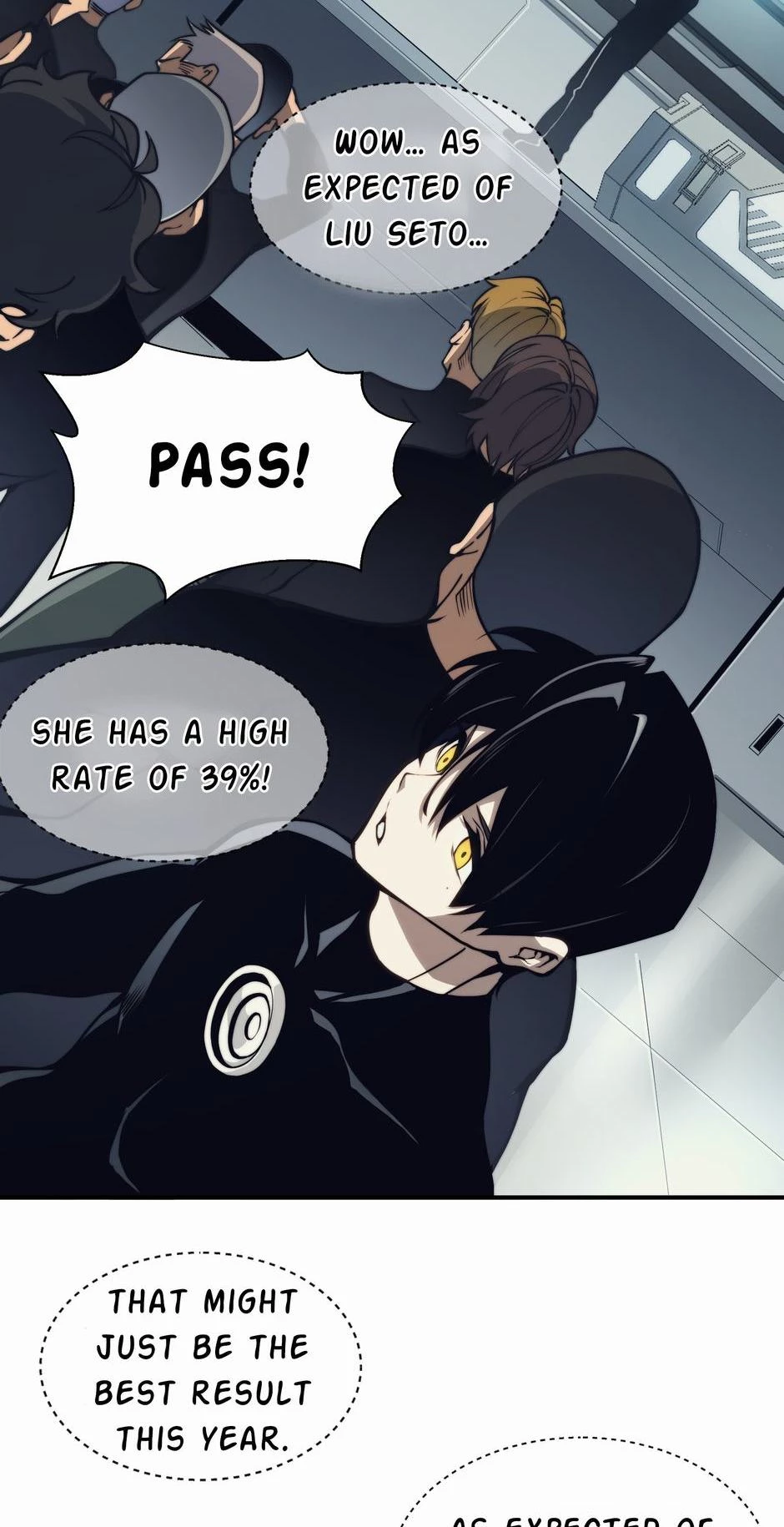 Demonic Evolution Chap 2 - Next Chap 3