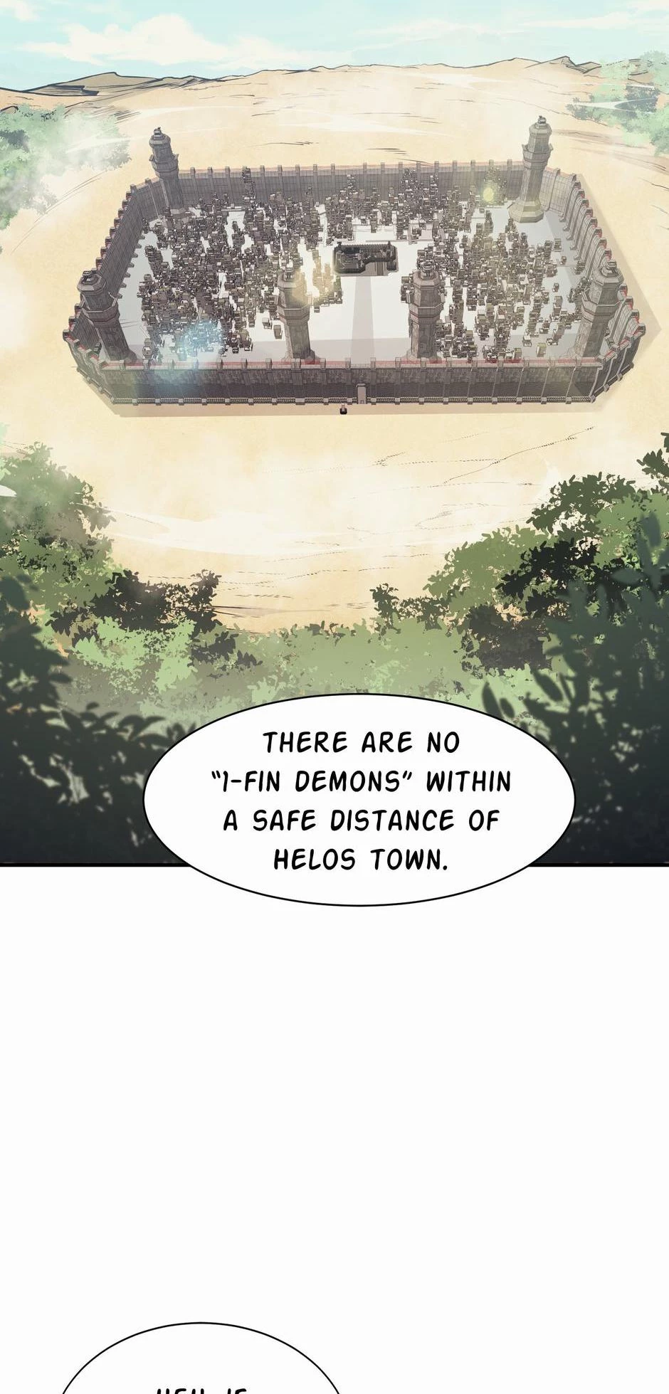 Demonic Evolution Chap 4 - Next Chap 5