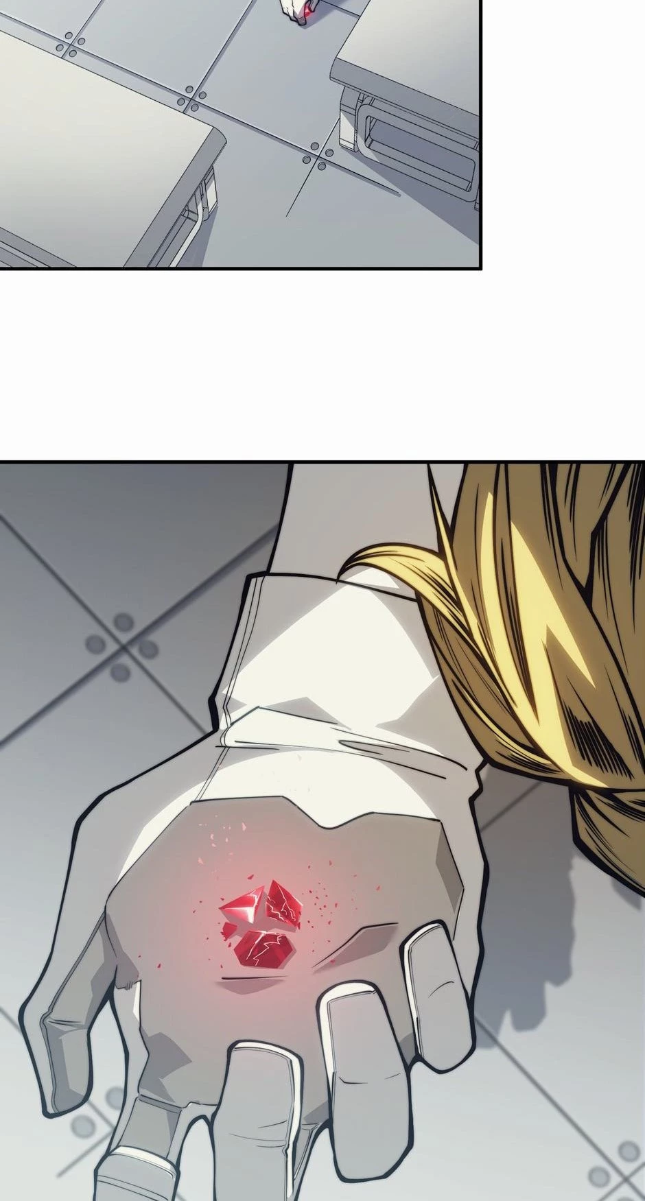 Demonic Evolution Chap 3 - Next Chap 4