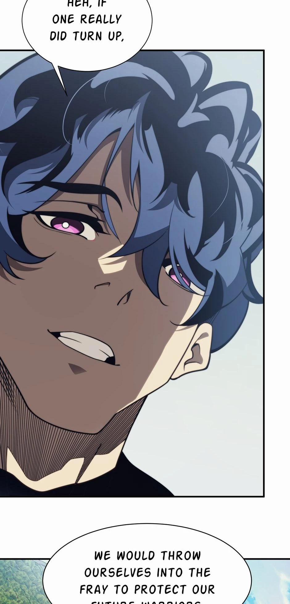 Demonic Evolution Chap 4 - Next Chap 5