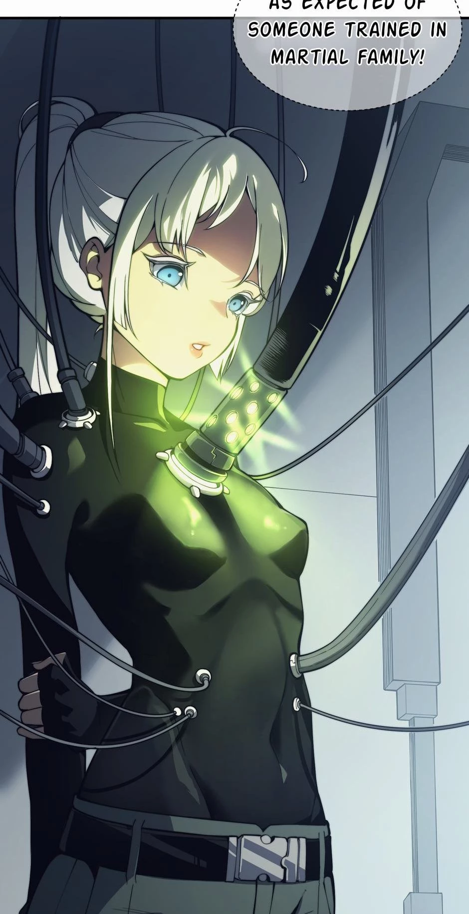 Demonic Evolution Chap 2 - Next Chap 3