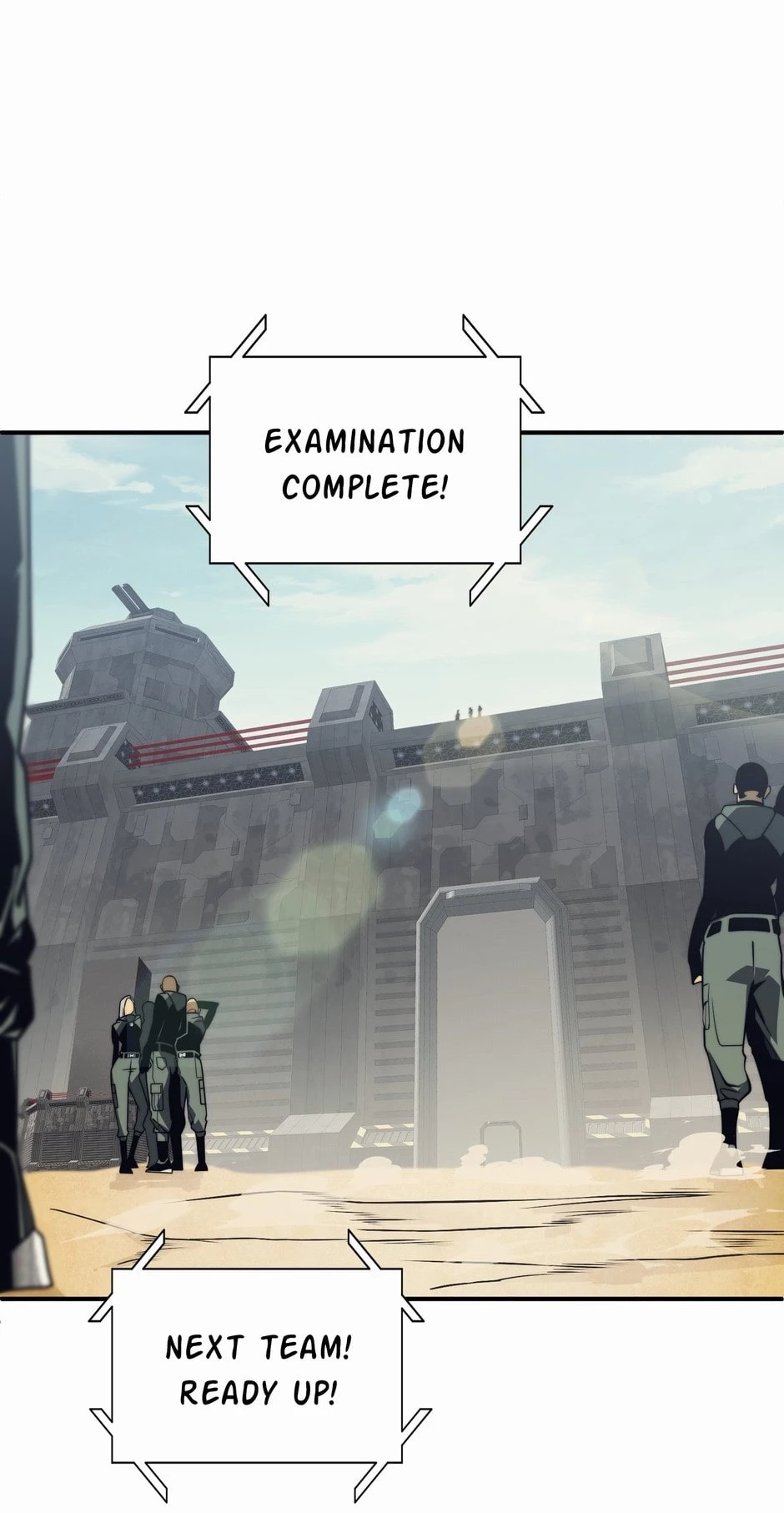 Demonic Evolution Chap 4 - Next Chap 5