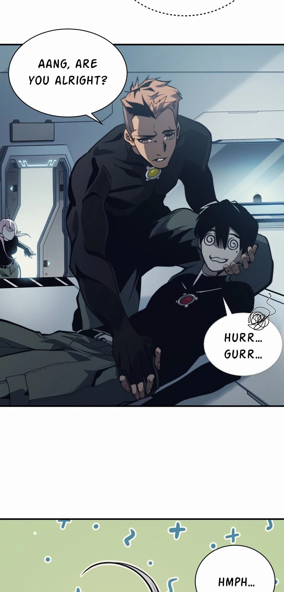 Demonic Evolution Chap 3 - Next Chap 4