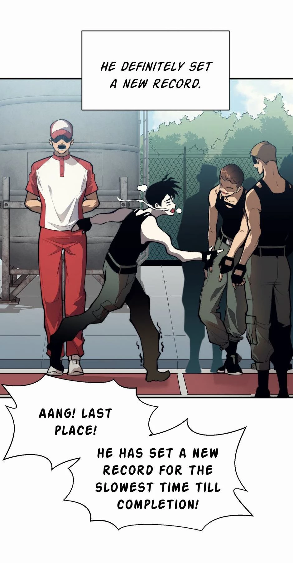 Demonic Evolution Chap 2 - Next Chap 3