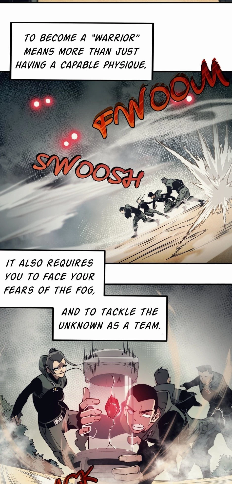 Demonic Evolution Chap 4 - Next Chap 5