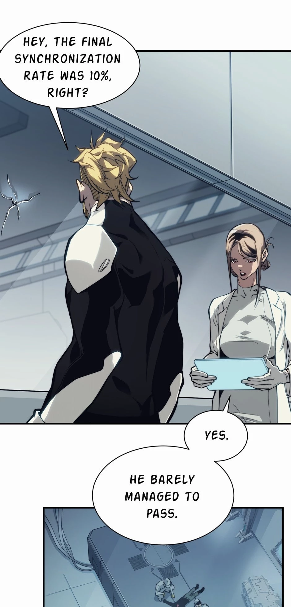 Demonic Evolution Chap 3 - Next Chap 4