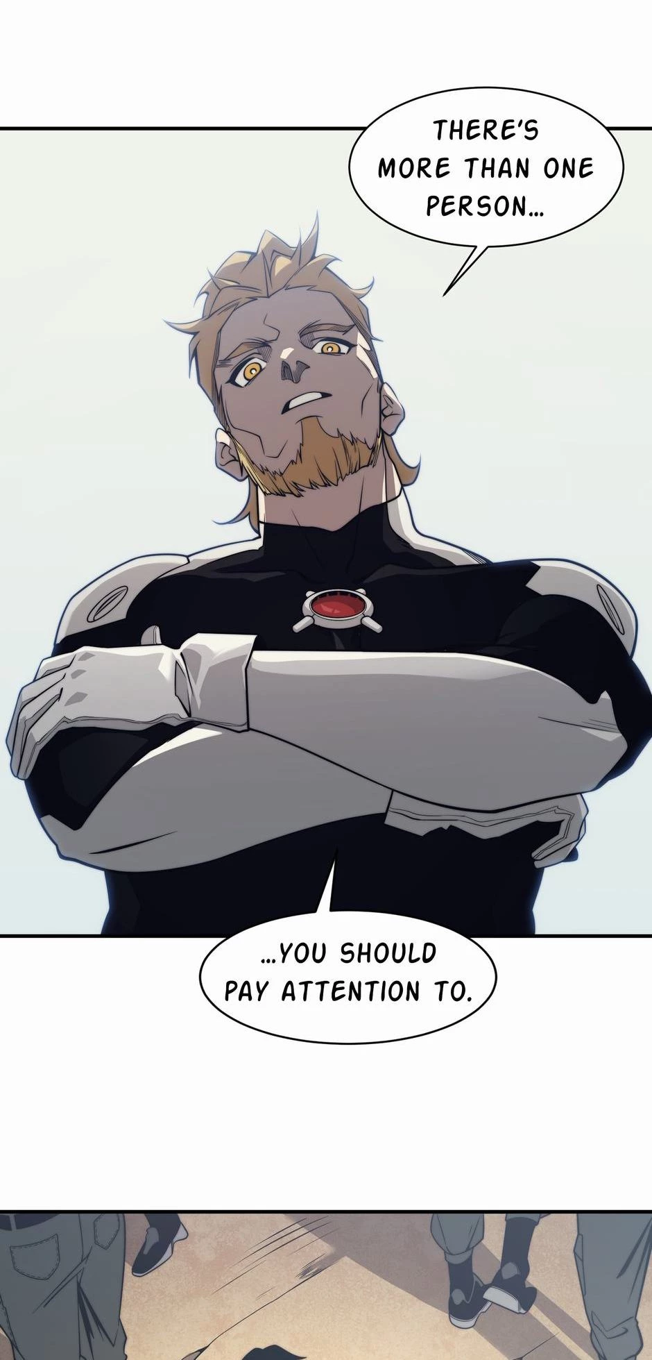 Demonic Evolution Chap 4 - Next Chap 5