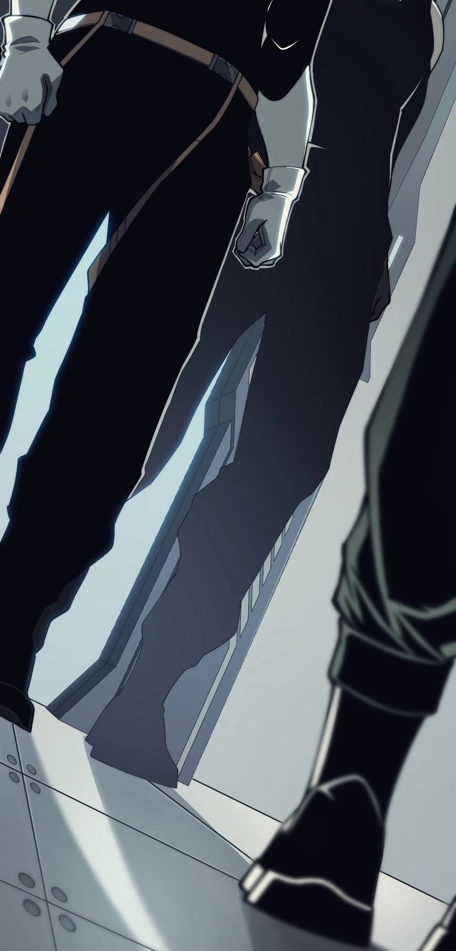 Demonic Evolution Chap 3 - Next Chap 4