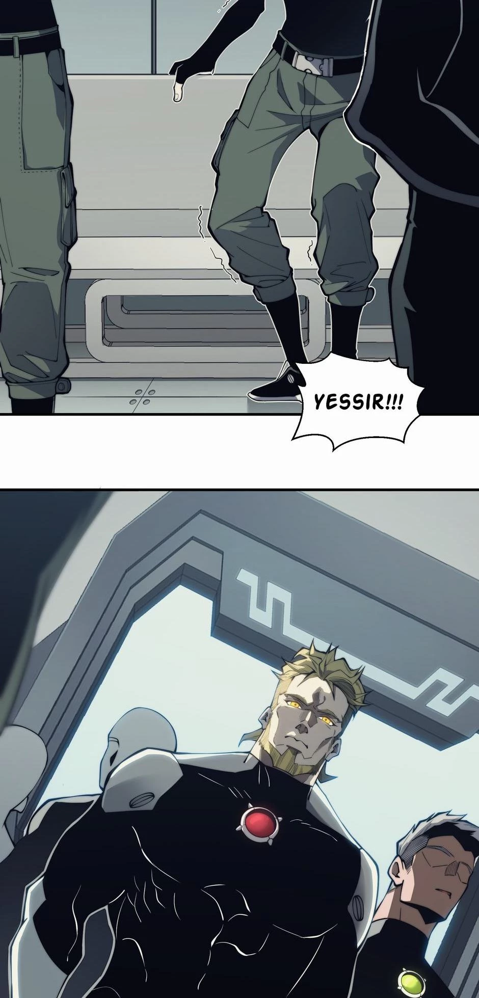 Demonic Evolution Chap 3 - Next Chap 4