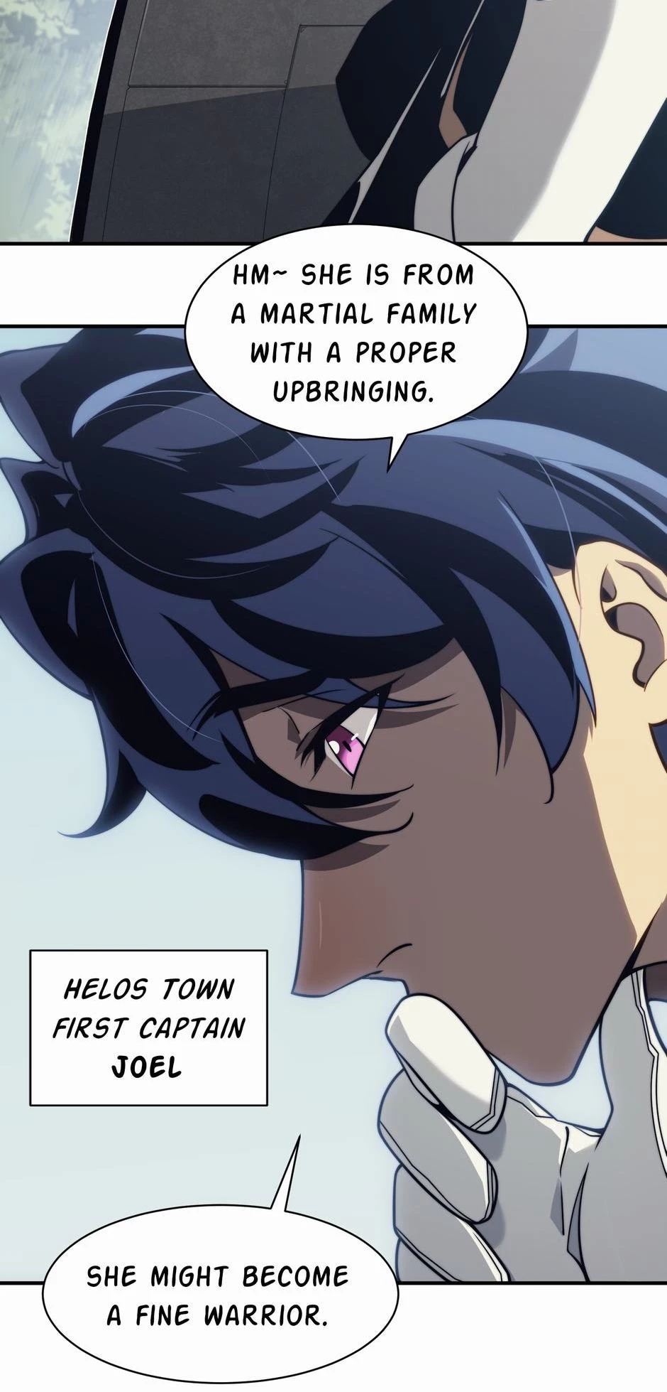 Demonic Evolution Chap 4 - Next Chap 5