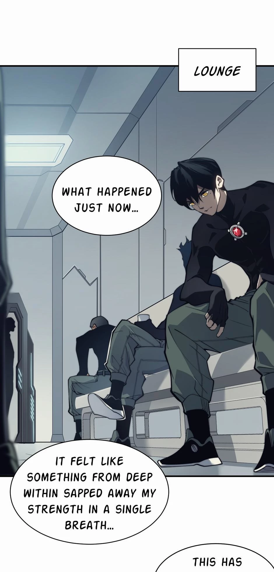 Demonic Evolution Chap 3 - Next Chap 4