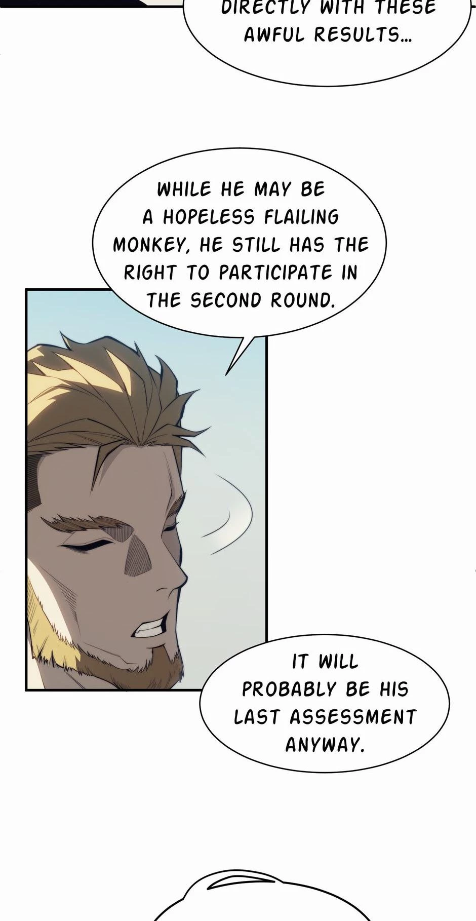 Demonic Evolution Chap 2 - Next Chap 3