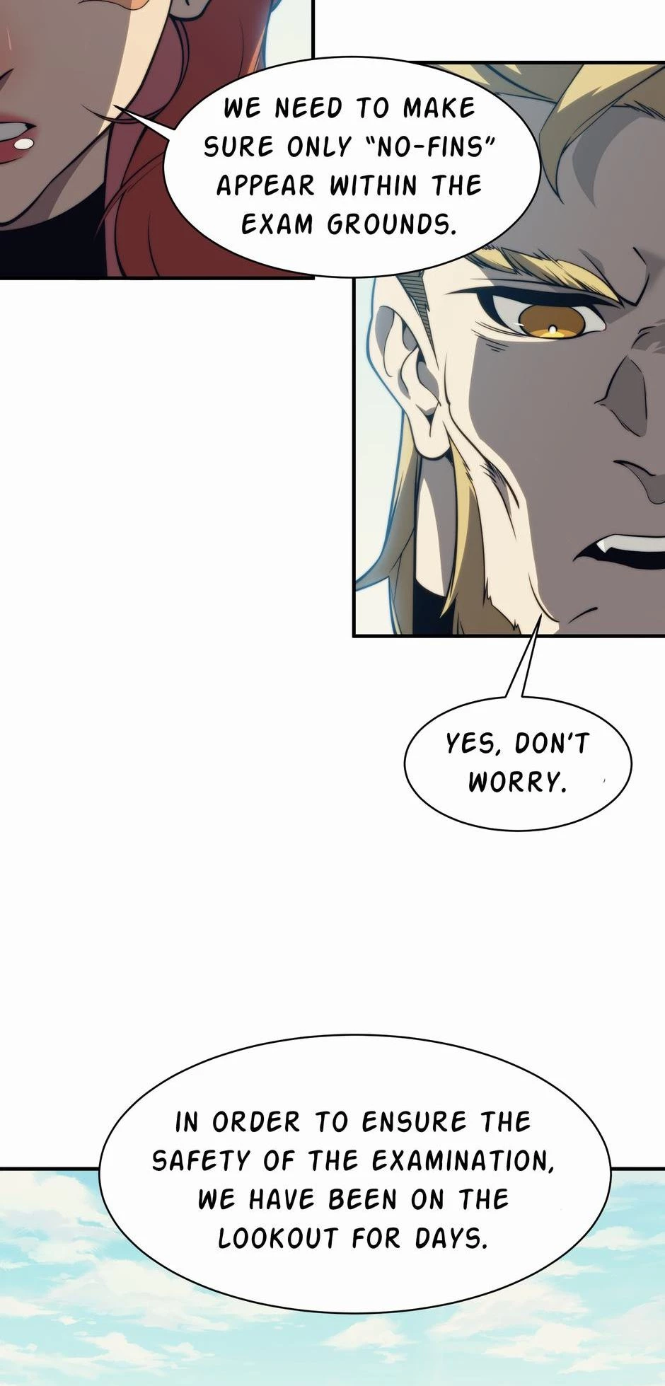 Demonic Evolution Chap 4 - Next Chap 5