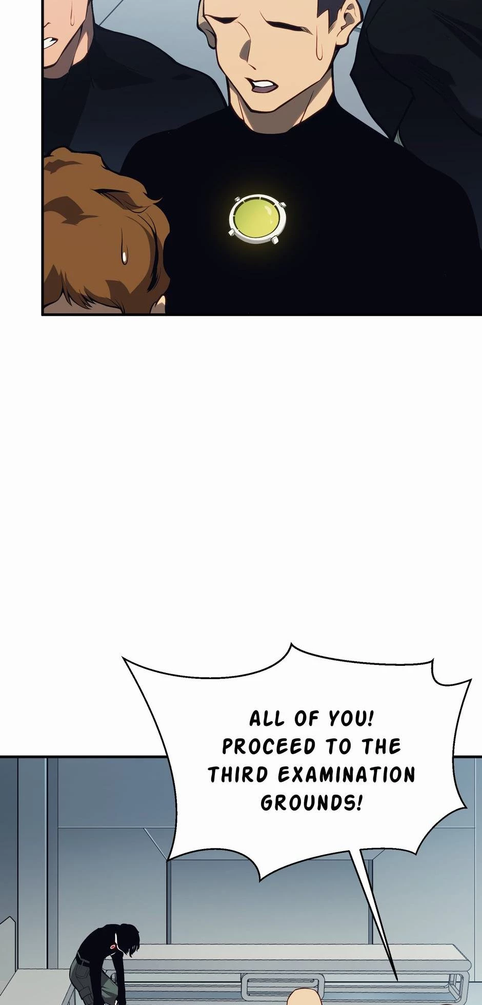 Demonic Evolution Chap 3 - Next Chap 4