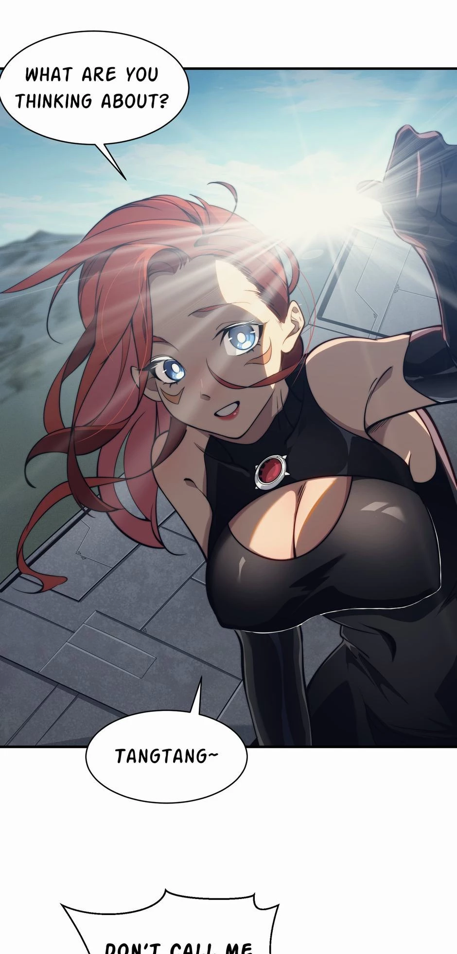 Demonic Evolution Chap 4 - Next Chap 5