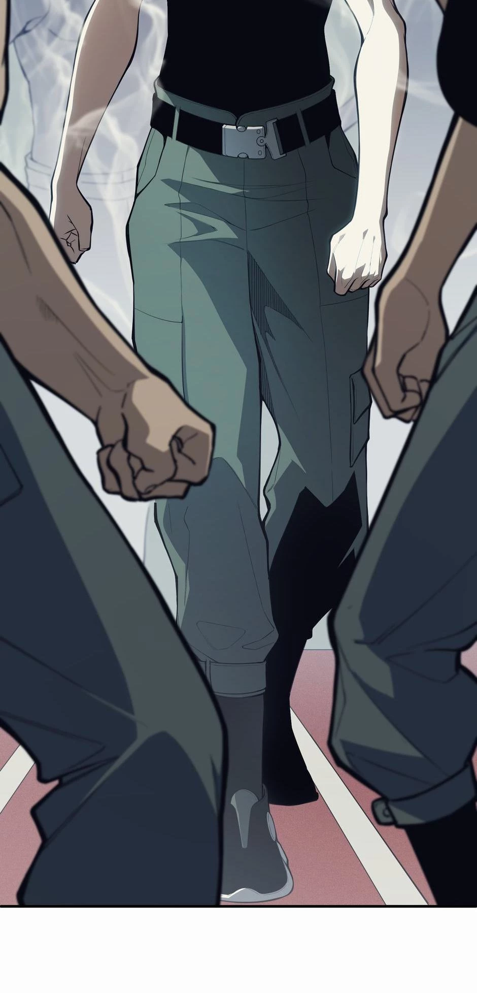 Demonic Evolution Chap 2 - Next Chap 3