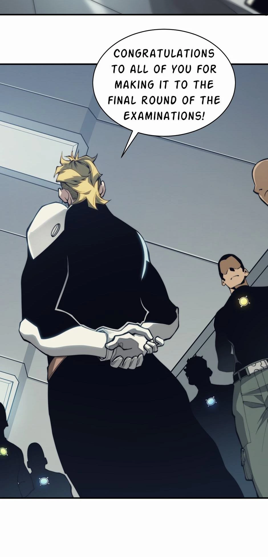 Demonic Evolution Chap 3 - Next Chap 4