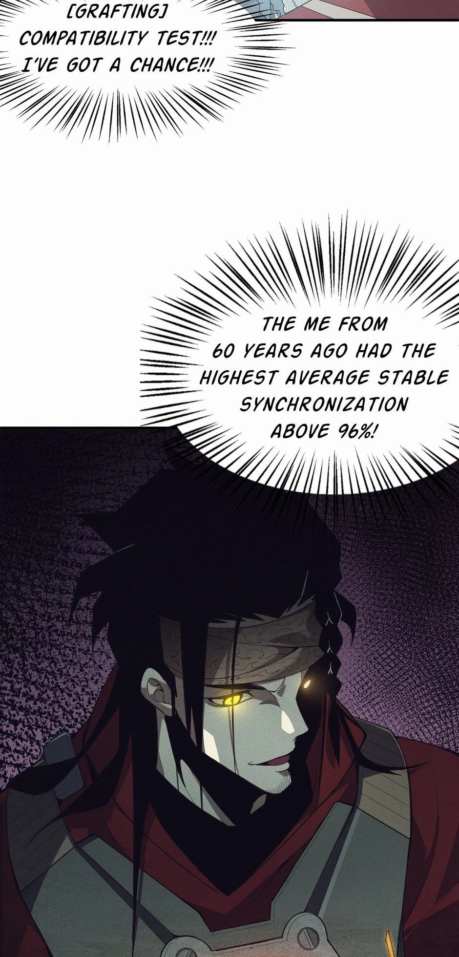 Demonic Evolution Chap 2 - Next Chap 3