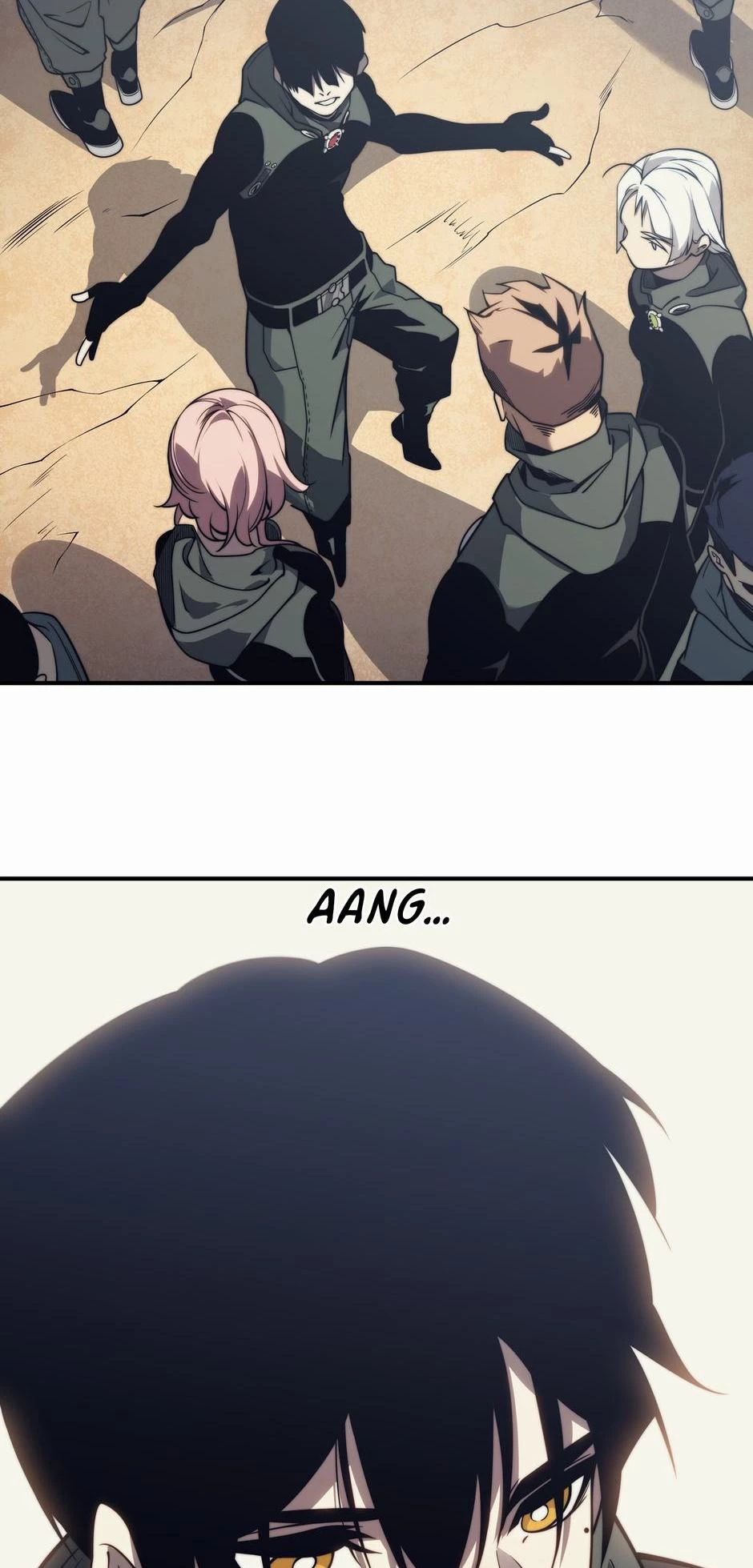 Demonic Evolution Chap 4 - Next Chap 5