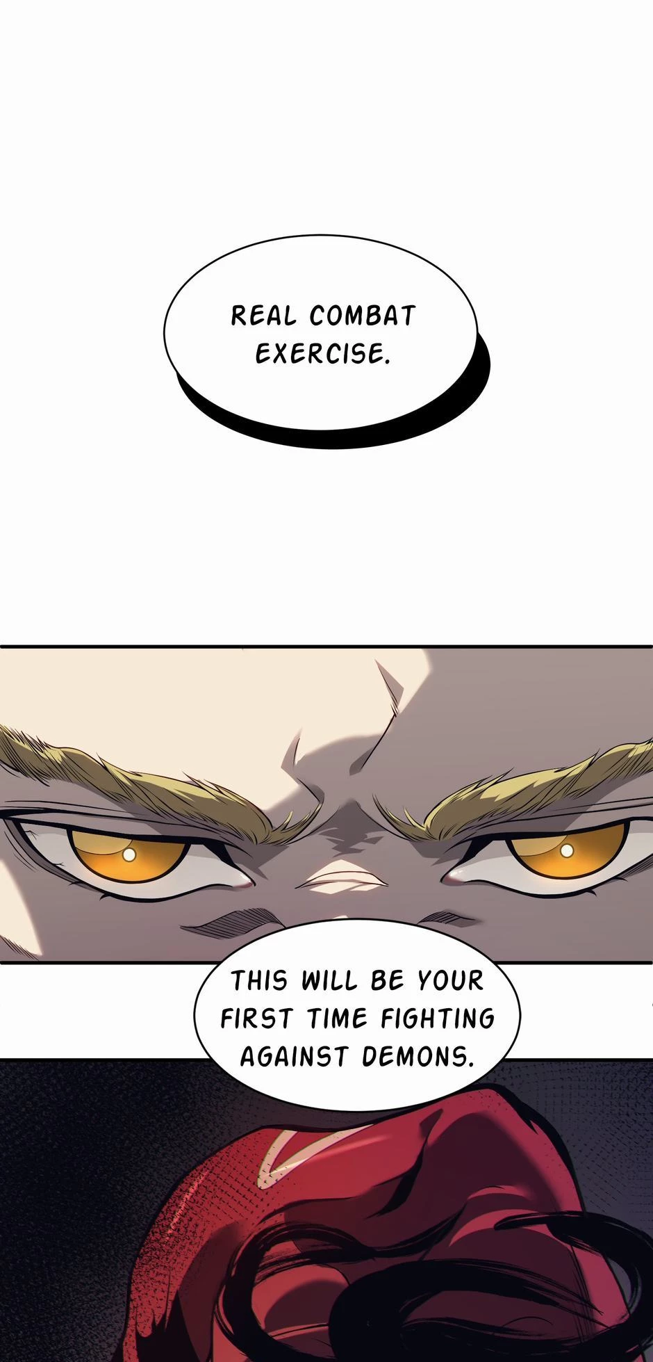 Demonic Evolution Chap 3 - Next Chap 4