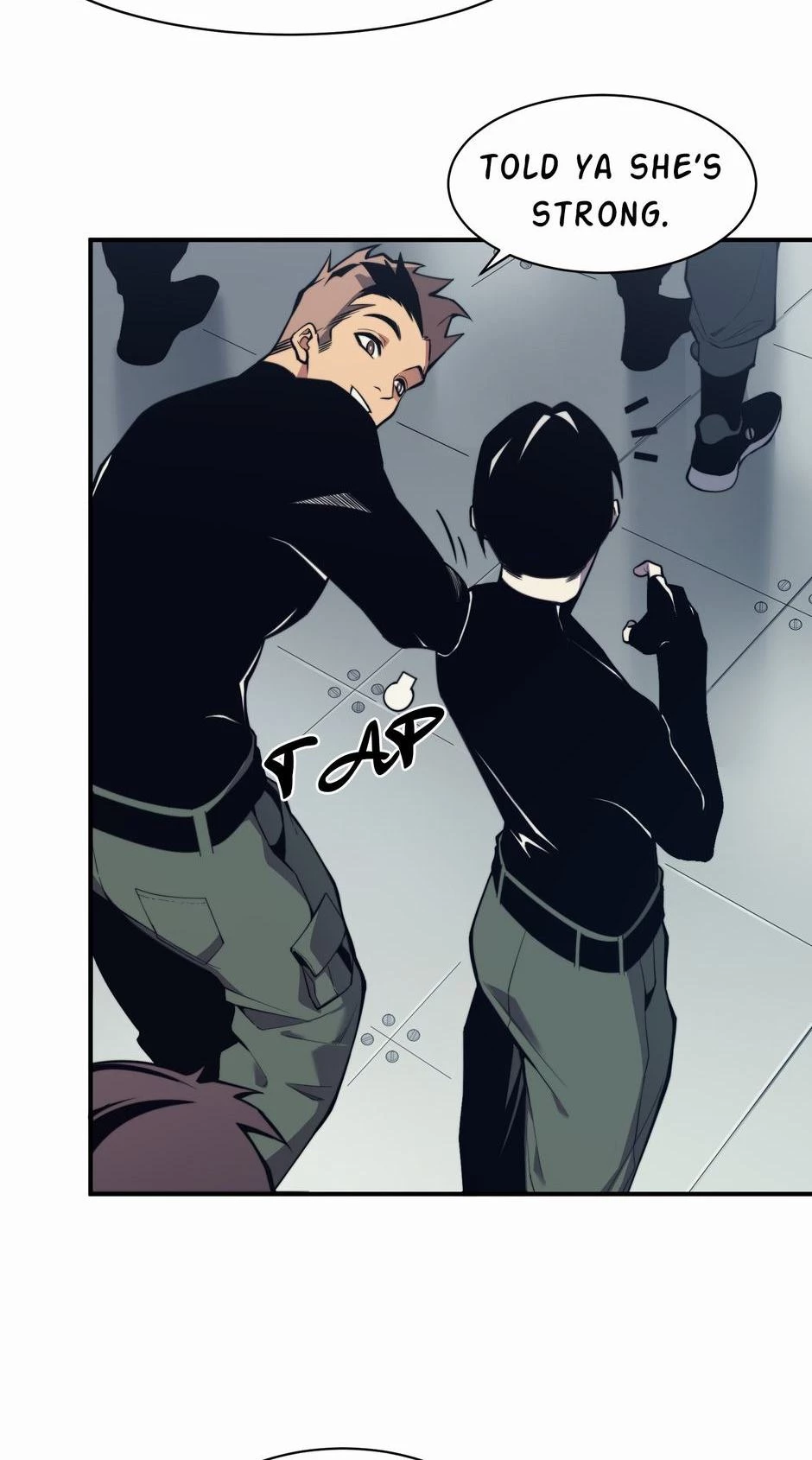 Demonic Evolution Chap 2 - Next Chap 3