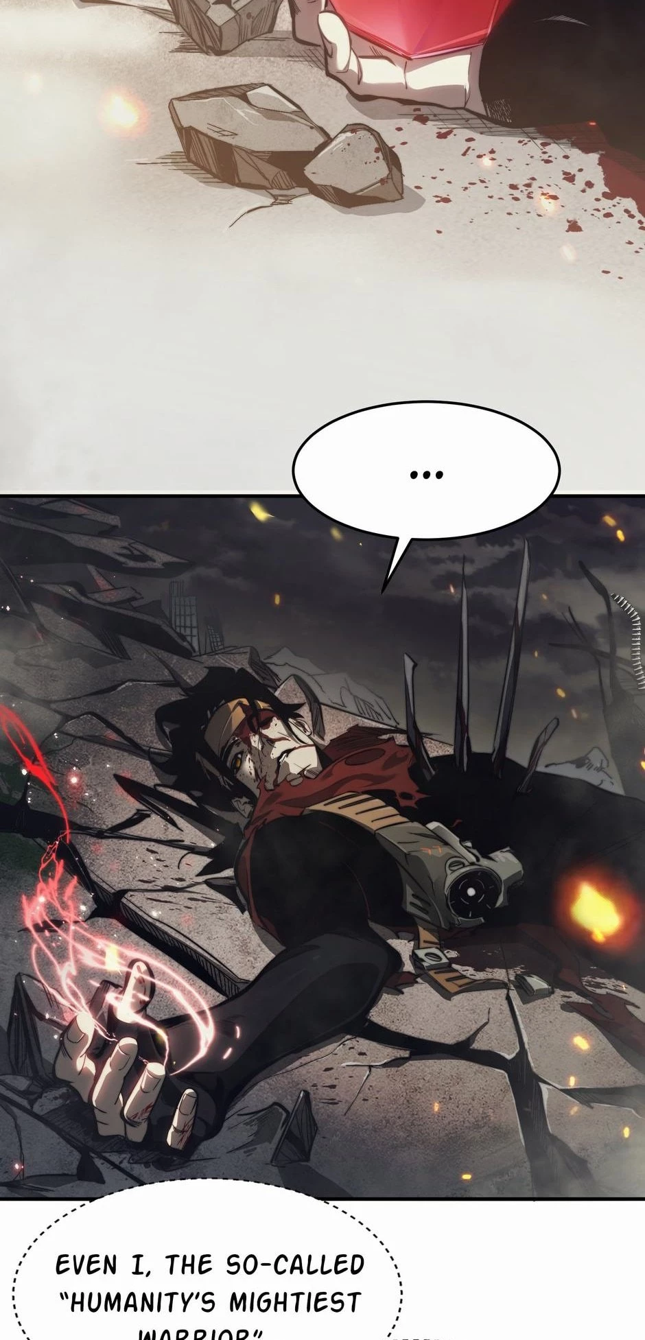 Demonic Evolution Chap 1 - Next Chap 2