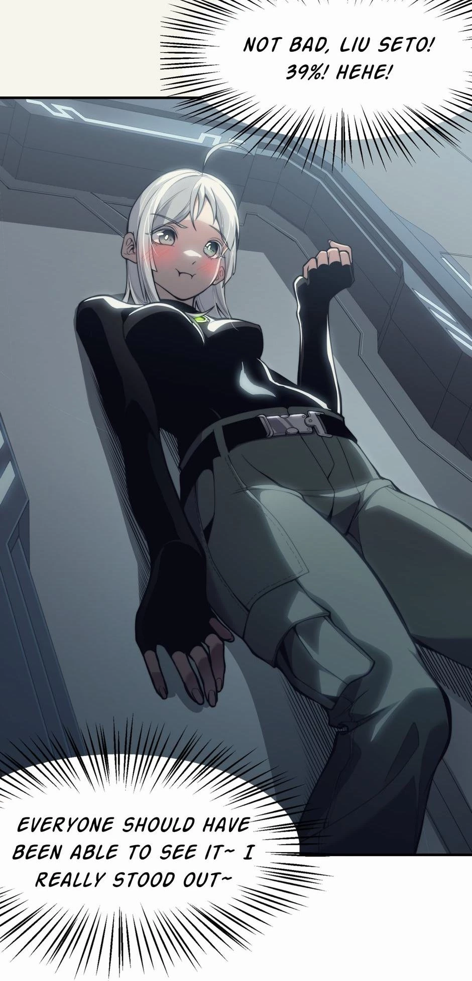 Demonic Evolution Chap 2 - Next Chap 3