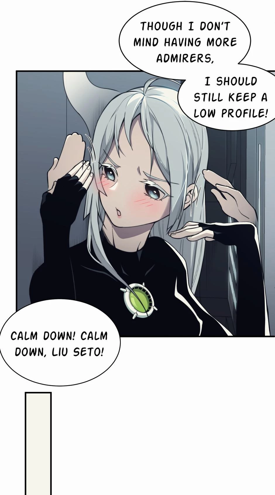 Demonic Evolution Chap 2 - Next Chap 3