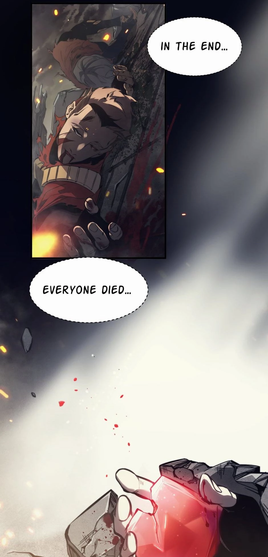 Demonic Evolution Chap 1 - Next Chap 2