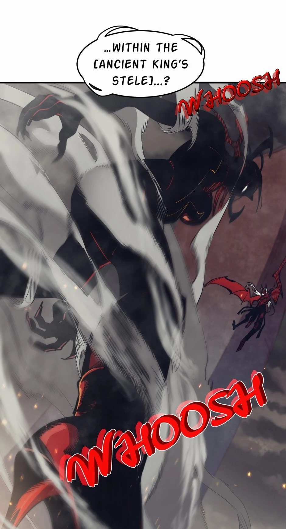 Demonic Evolution Chap 1 - Next Chap 2