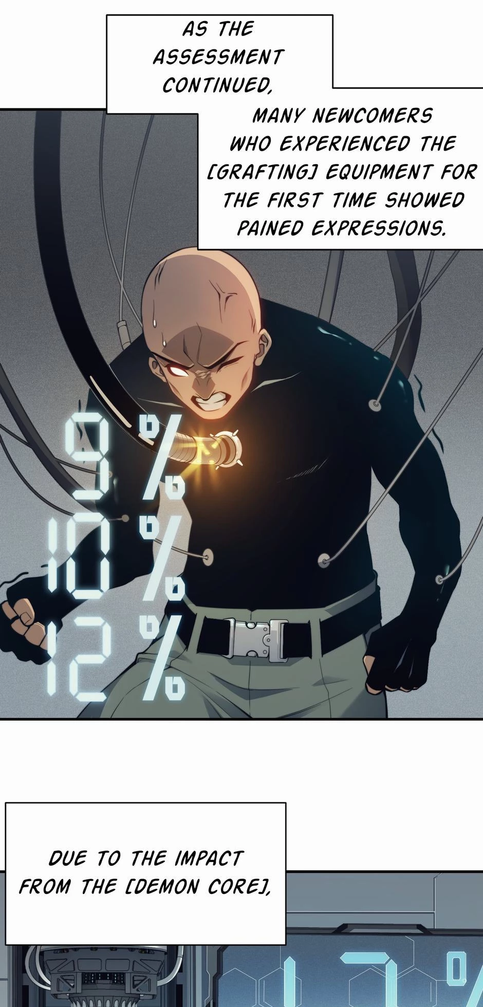 Demonic Evolution Chap 2 - Next Chap 3