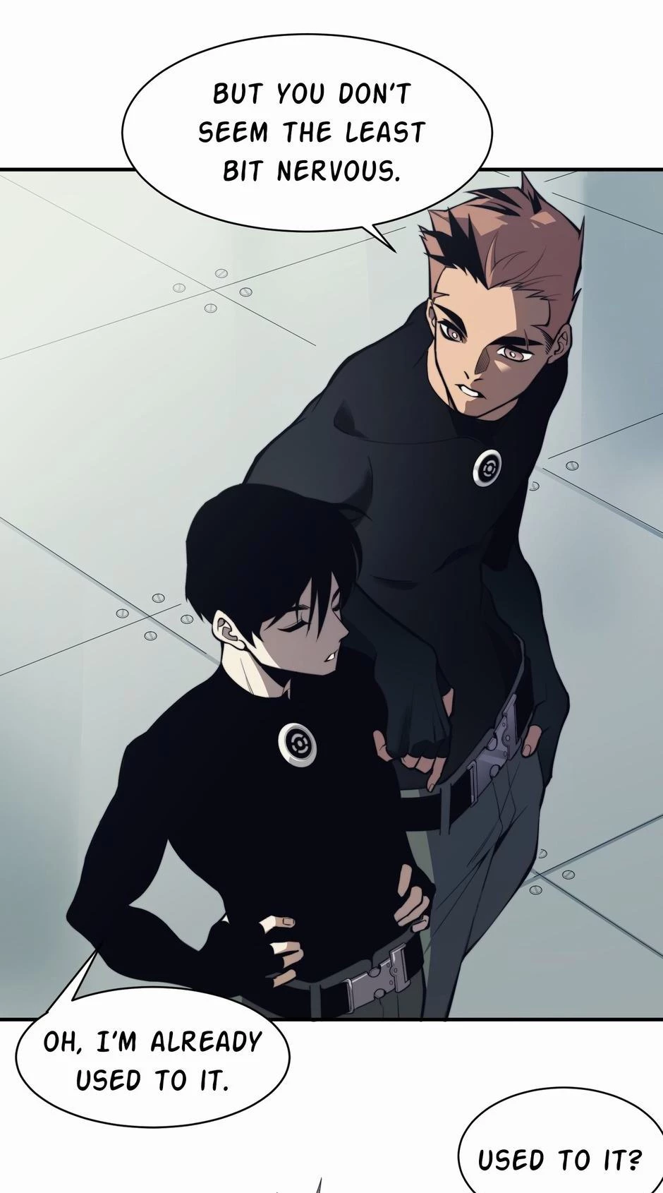 Demonic Evolution Chap 2 - Next Chap 3