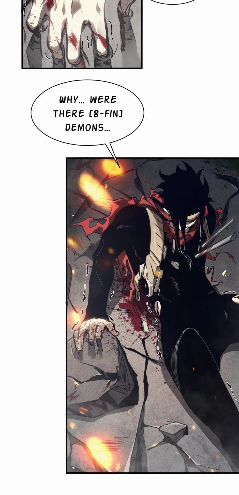 Demonic Evolution Chap 1 - Next Chap 2